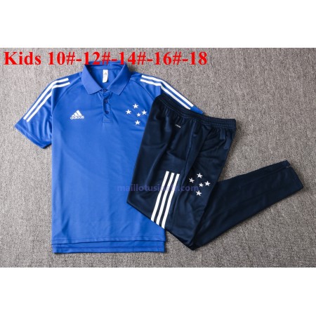 Cruzeiro Polo d'entraînement 2020-21 V001 - Enfant Cruzeiro Polo d'entraînement 2020-21 V001 - Enfant